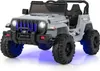 Auto elettrica COSTWAY, auto elettrica per bambini a 12V Anteprima dell’immagine prodotto 1