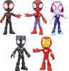 Playset Hasbro Spidey Colección Hero Anteprima dell’immagine prodotto 3
