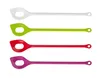 WACA Spitzlochlöffel PBT 31cm weiß – 5er Vorteilset Produktbild-Vorschau 1