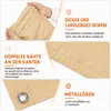 Tenda da sole a rullo con occhielli, protezione UV del 95%, Anteprima dell’immagine prodotto 4