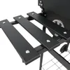 Gril BBQ-Toro na drevené uhlie s teplomerom a komínom, (Š) Náhľad obrázku produktu 5