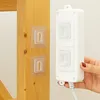 Supports adhésifs universels transparents - 10 pièces Voir les images du produit 2