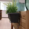 SIENA GARDEN Support pour caissettes à fleurs réglable en 3 Voir les images du produit 4