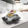 De’Longhi BQ 60.X, 1900 W, Gril, Elektrický, Stolní, Rošt, Náhled obrázku produktu 4