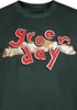Green Day T-Shirt Herren Dookie grün Band-Merch, Bands 100% Produktbild-Vorschau 3