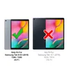 Conie Tablet Glasfolie für Samsung Galaxy Tab A 8.0 2019 Produktbild-Vorschau 3