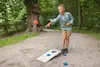 BS Toys Corn Hole Wood - Jeu d'attrape et de lancer Voir les images du produit 4