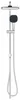 Grohe Vitalio Comfort 250 Regendoucheset Chroom Voir les images du produit 1