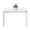 Skye Decor, Rsh-300-Dd-1, table basse, blanc diamant, 100 % Voir les images du produit 4