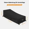 Pokrowiec na leżak ogrodowy Dokon 200x75x40/70cm Podgląd zdjęcia produktu 2