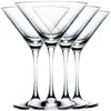 Martini Gläser Martinigläser Martinischale Cocktailglas Produktbild-Vorschau 5