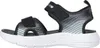 Skechers Microspec-splash 407034L-BKSL Kinder Produktbild-Vorschau 5