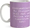Mr. & Mrs. Panda Tasse Spruch Eiskunstlauf Kunst - Produktbild-Vorschau 3