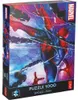 Puzzle 1000 elementów Spider-Man Sieć przygód Trefl (obraz Podgląd zdjęcia produktu 11