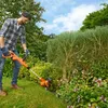 Black & Decker Elektro-Rasentrimmer, 550W, 30cm, AFS Anteprima dell’immagine prodotto 5
