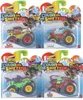 Hot Wheels Monster Trucks HGX06, Monster Truck, 3 rok/roky, Náhled obrázku produktu 1