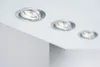 Paulmann Premium Einbauleuchten Set Drilled Alu rund starr Produktbild-Vorschau 9