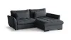 Ecksofa CAFU L - Wohnlandschaft Polstersofa Polstercouch Produktbild-Vorschau 2