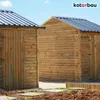 KOTARBAU® Ladenband Türbänder 100 x 100 x 35 mm aus Produktbild-Vorschau 9