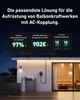 Anker SOLIX Solarbank 2 E1600 AC Speicher für Produktbild-Vorschau 2