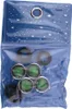 SET 4x aeratore filettatura esterna M20x1, cromo Anteprima dell’immagine prodotto 2