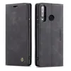 Huawei P30 Lite Hülle, Retro Kunstledertasche, Produktbild-Vorschau 1