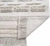 Baumwollteppich Natürlicher Stil - 140 x 200 Produktbild-Vorschau 2