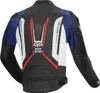 Berik Street Pro Motorrad Lederjacke, Produktbild-Vorschau 2
