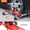 Zvedák VEVOR do 680 kg, těžký polohovací ráčnový zvedák pro Náhled obrázku produktu 2