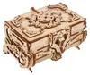 Antik-Schatulle Holzbausatz mit 185 Teilen und Mechanik Produktbild-Vorschau 22