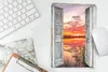 MuchoWow® Mauspad Mousepad Landschaft - Sonnenuntergang - Produktbild-Vorschau 5