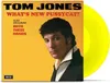 Tom Jones - What's New Pussycat (Yellow Coloured) (LP) Anteprima dell’immagine prodotto 2