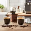 Espressogläser - 120 ml - Doppelwandig - Glas - Produktbild-Vorschau 2