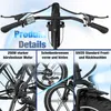 KOOLUX E-Bike 20*4 zoll E-fahrrad 48V15.6AH Elektrofahrrad Produktbild-Vorschau 4