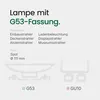 Spectrum LED Spot Lampe 950lm 3000K Warmweiß 12V Produktbild-Vorschau 5