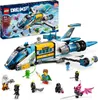 LEGO DREAMZzz Mr. Oz Weltraumbus, zweifach baubarer Produktbild-Vorschau 1