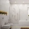 LED Einbauleuchte 3er Set 4000K Ø8,5cm 8W IP44 Kunststoff Produktbild-Vorschau 6