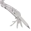 Multitool Sägeblatt Edelstahl Messer Zange Bitset Produktbild-Vorschau 4