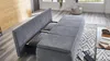Sun Garden Lenon Schlafsofa 207x94x90 cm mit Produktbild-Vorschau 10