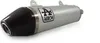 ARROW Auspuff THUNDER Titan für UM DSR125EX / Aprilia RX/SX Produktbild-Vorschau 2