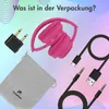 imoshion Kabellose Kinderkopfhörer LED Light - Produktbild-Vorschau 10