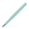 Faber-Castell Füller Poly Pen M caribic blue 666288 Voir les images du produit 2