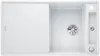 BLANCO AXIA III 5 S-F, SILGRANIT® PuraDur®, weiß, Produktbild-Vorschau 3