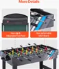 VEVOR 4 in 1 Kombi-Spieltisch-Set Airhockey-Tisch (122 cm), Produktbild-Vorschau 3