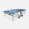 Tavolo da ping pong per interni 274cm con 2 racchette e 3 Anteprima dell’immagine prodotto 3