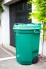 Fahrbarer Abfallbehälter 110L Farbe: grün, Maße: 55x58x81cm Produktbild-Vorschau 6