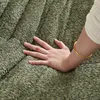 Chenille-Togo-Zweisitzer, Boden-Lounger, armloser Produktbild-Vorschau 11