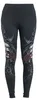Black Premium by EMP Damen schwarze Leggings mit weichem Produktbild-Vorschau 1