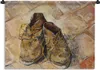 MuchoWow® Wandteppich Wandbehang Schuhe - Vincent van Gogh Produktbild-Vorschau 1