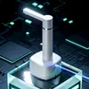 Automatische Wasserpumpe 3-Modi Nutzungsfreundliche Produktbild-Vorschau 11